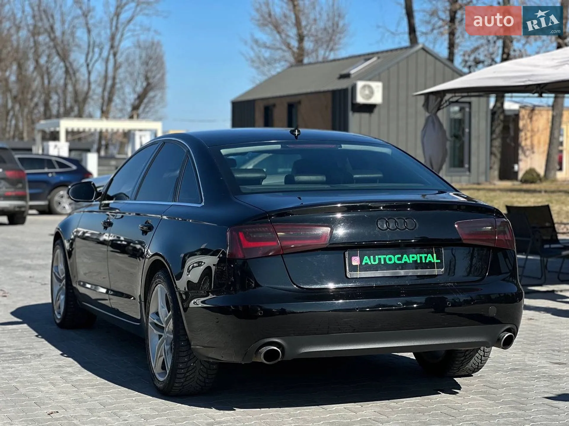 2012 Audi A6 - мініатюра 8