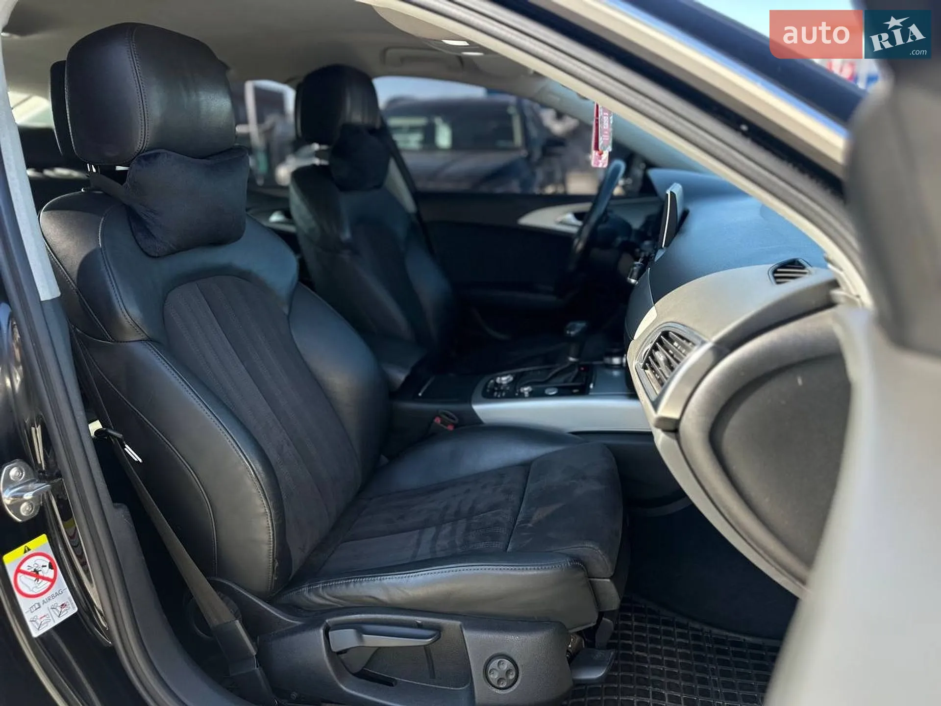 2012 Audi A6 - мініатюра 12