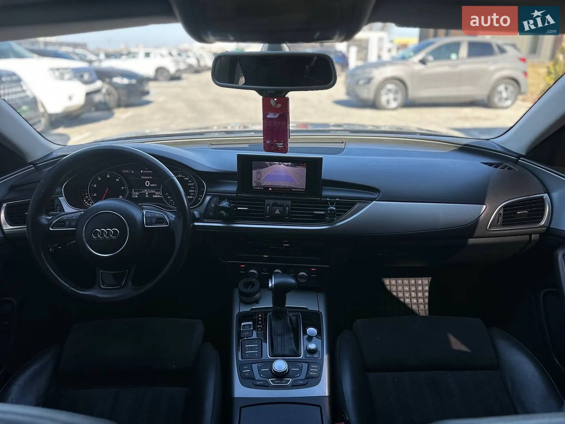 2012 Audi A6 - мініатюра 15