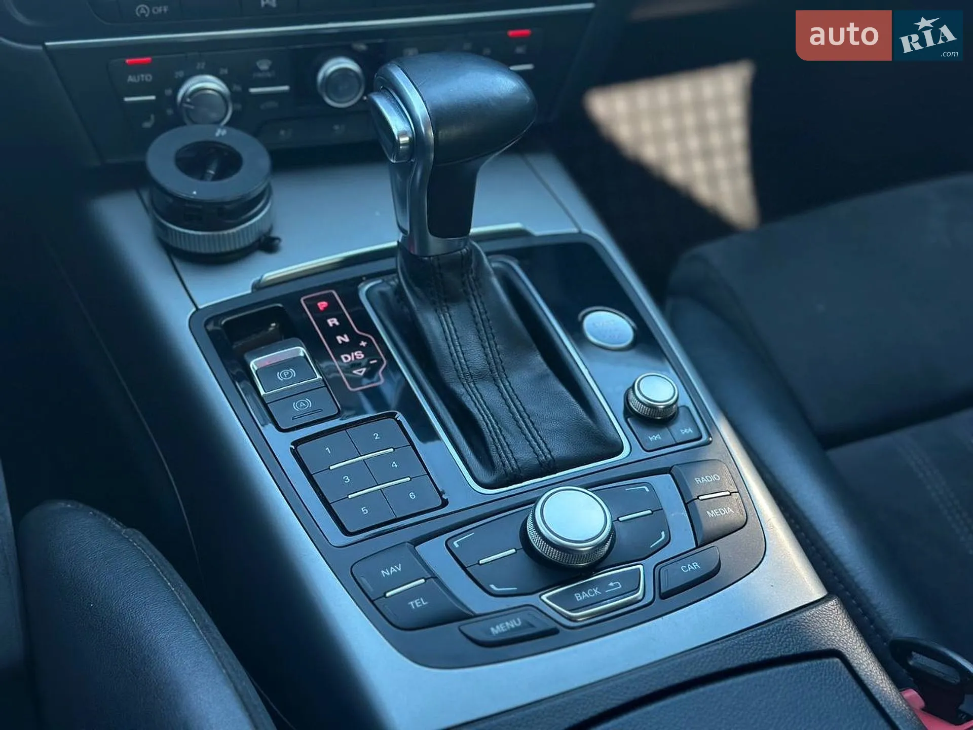 2012 Audi A6 - мініатюра 21