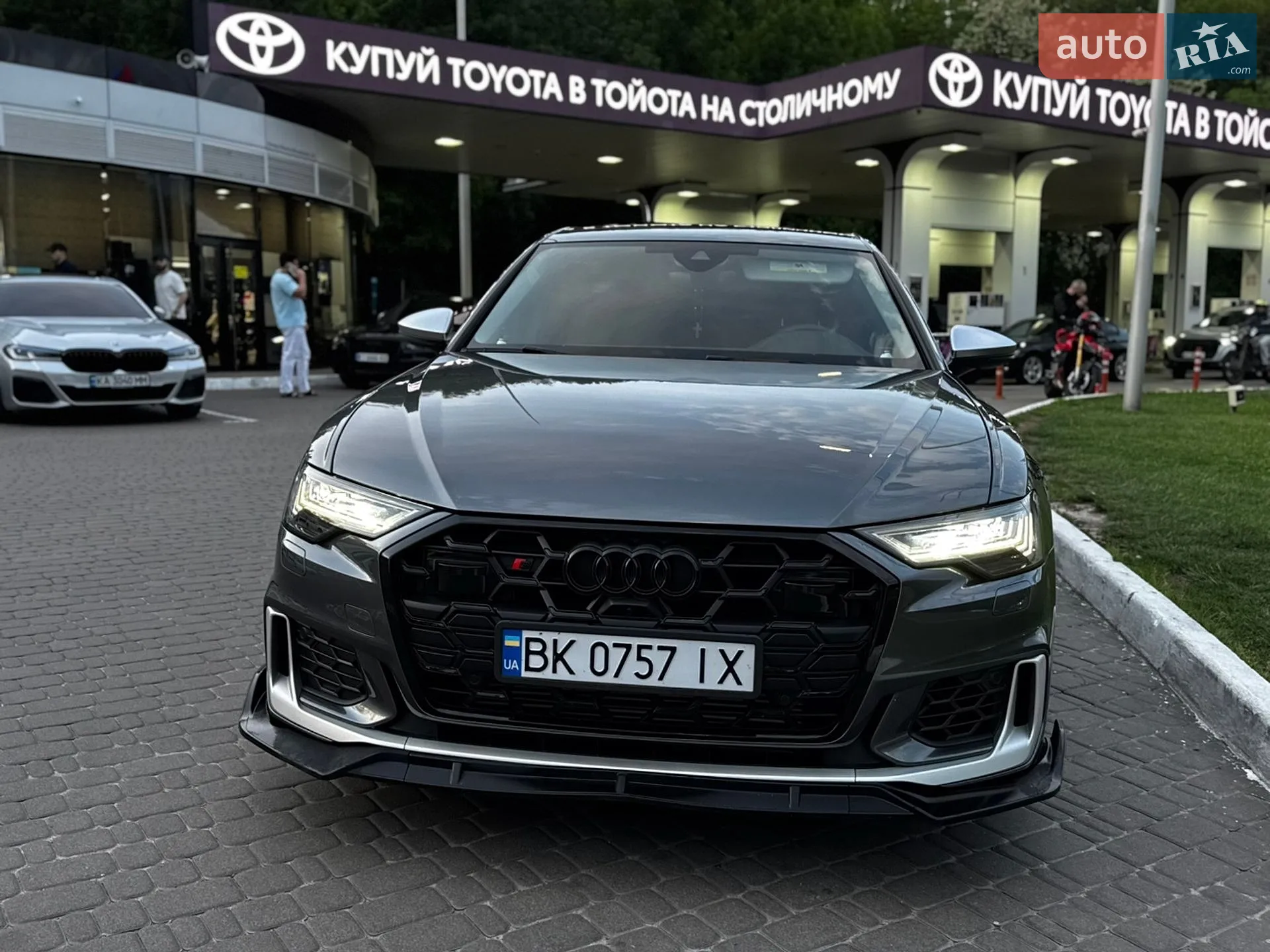 2018 Audi A6 - мініатюра 2