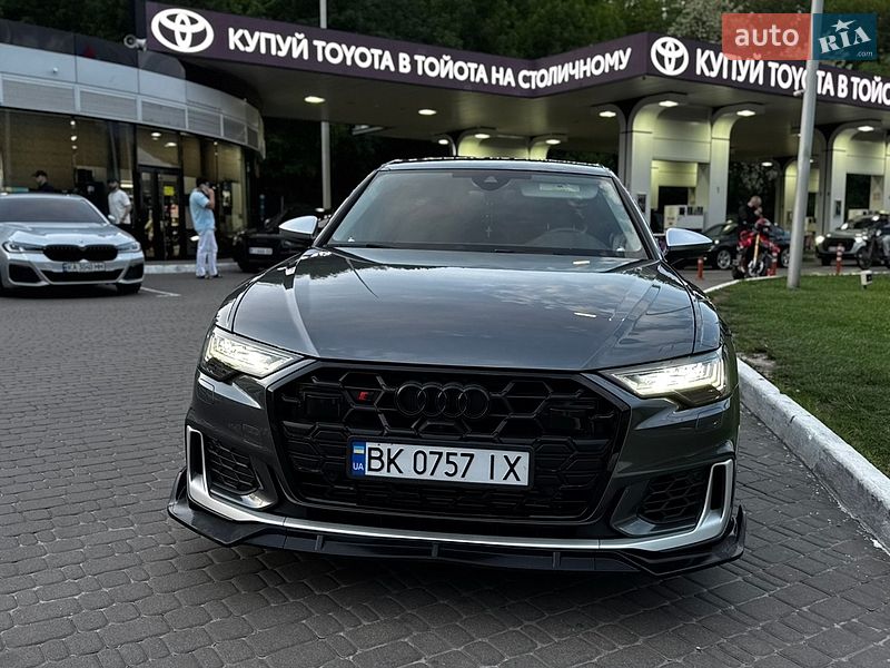 Седан Audi A6 2018 в Києві фото 2 Седан Audi A6 2018 в Києві