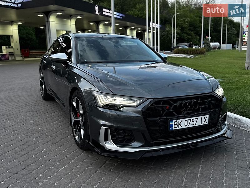 Седан Audi A6 2018 в Києві фото 3 Седан Audi A6 2018 в Києві