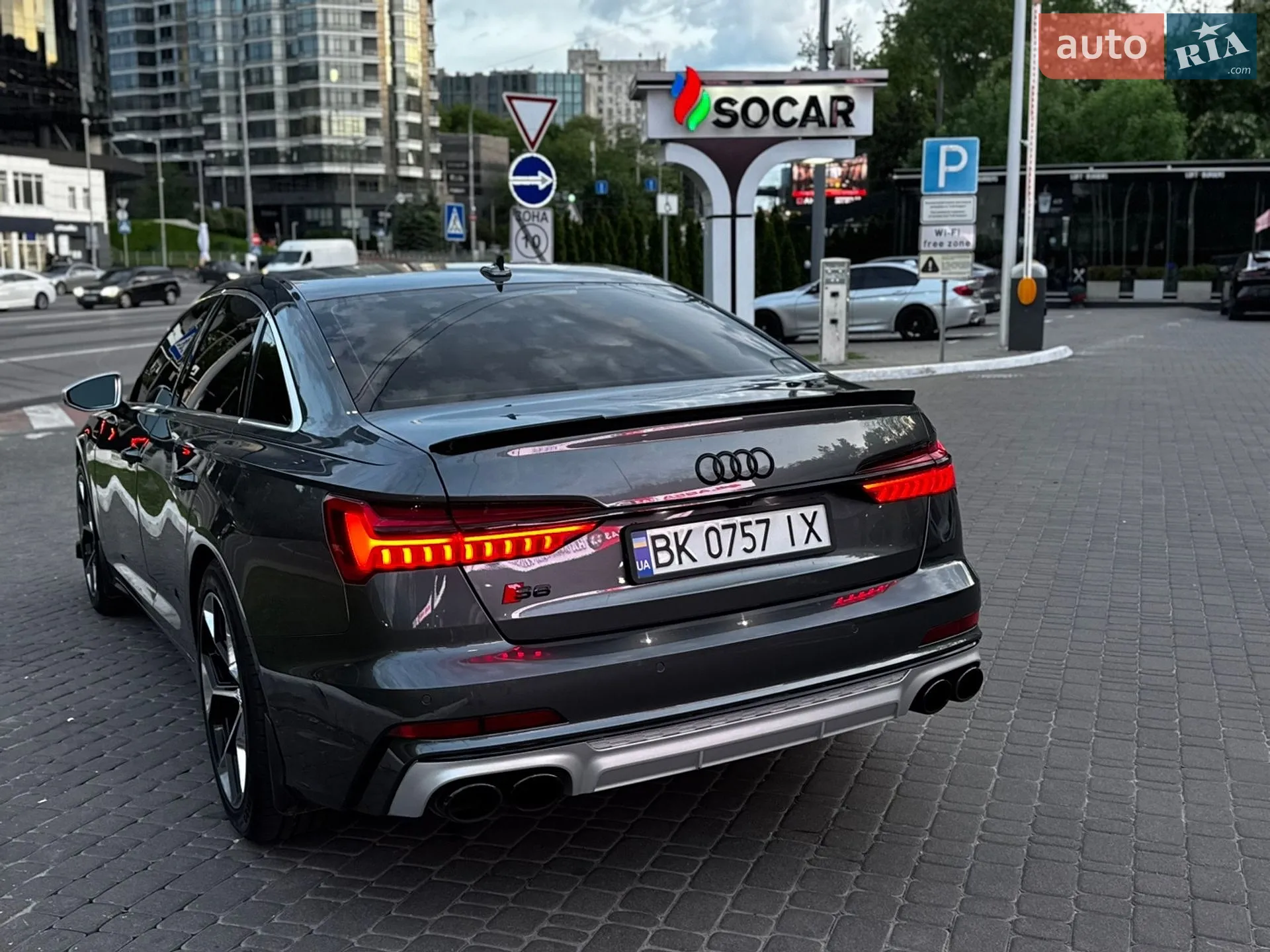 2018 Audi A6 - мініатюра 4