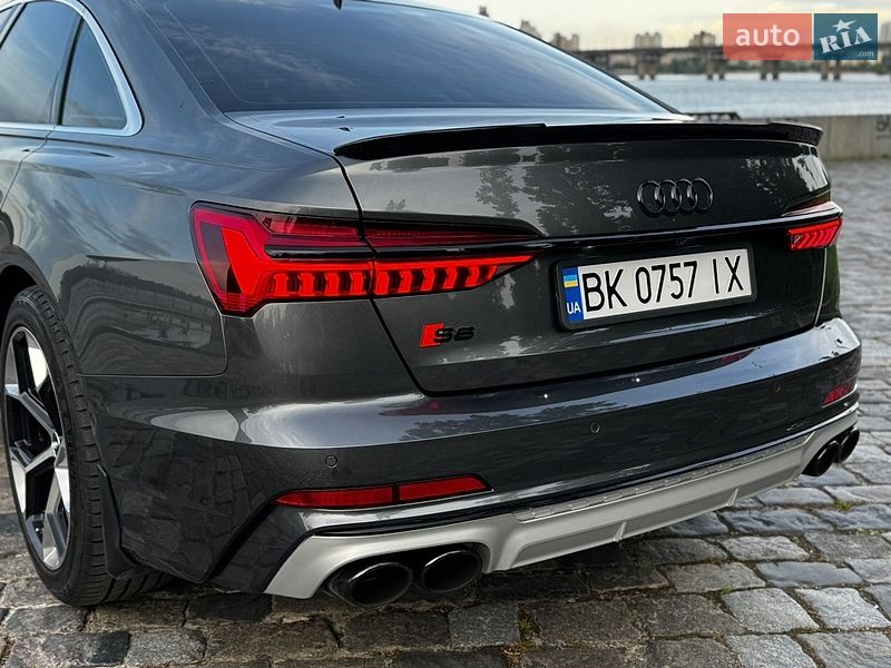 Седан Audi A6 2018 в Києві фото 21 Седан Audi A6 2018 в Києві