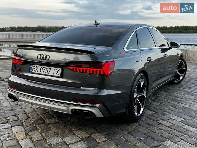 Седан Audi A6 2018 в Києві фото 23 Седан Audi A6 2018 в Києві