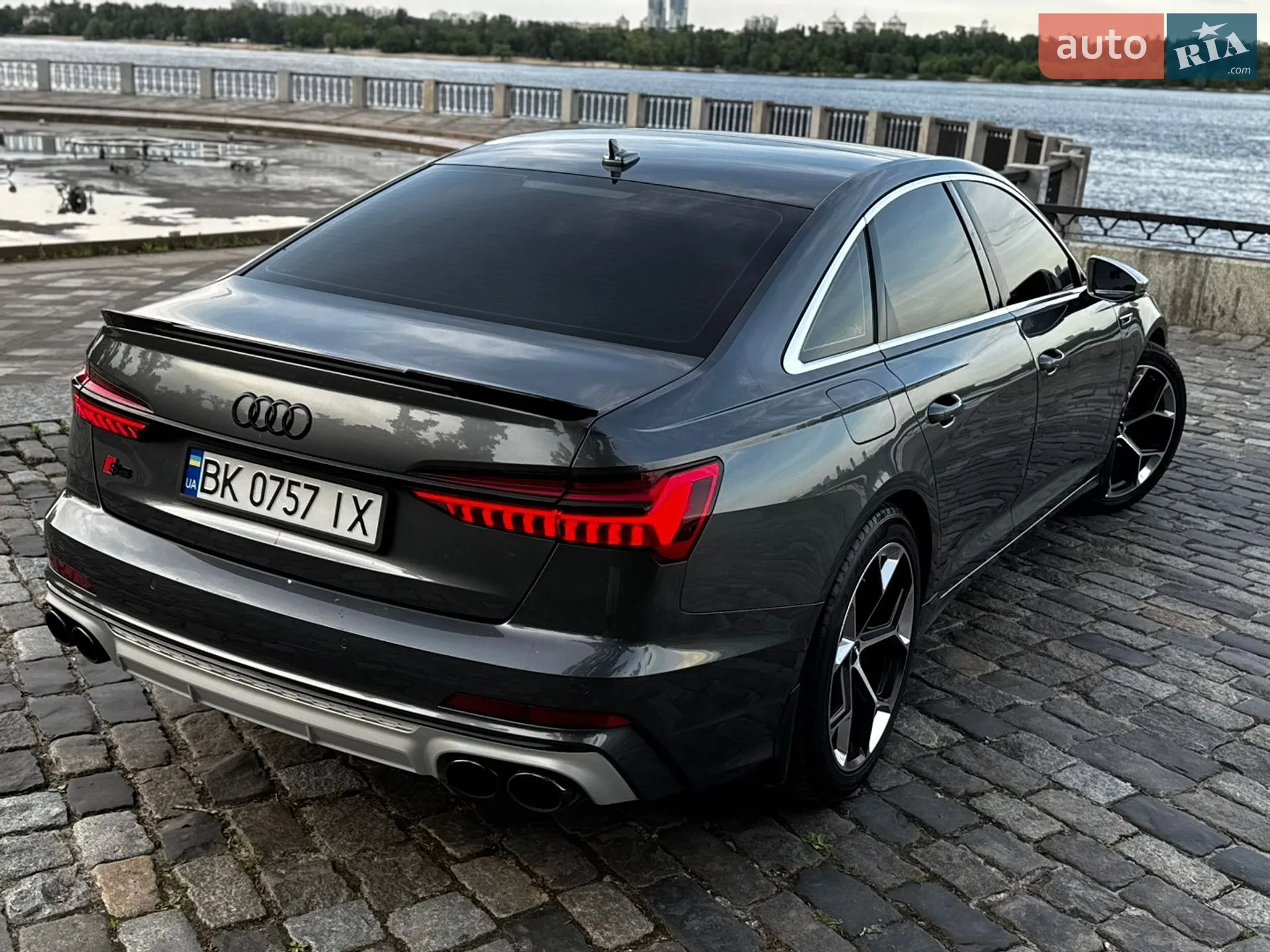 2018 Audi A6 - мініатюра 24