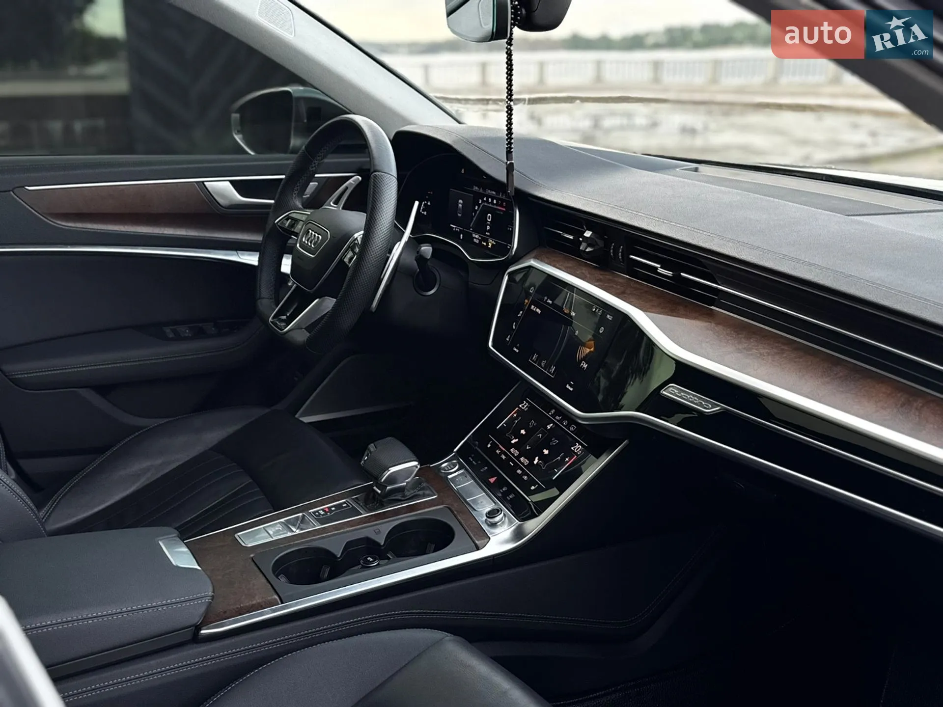 2018 Audi A6 - мініатюра 34