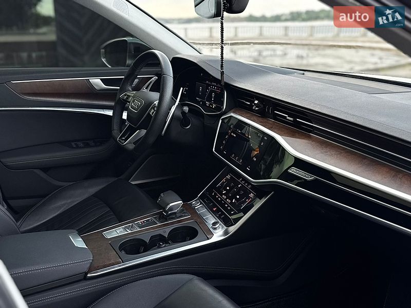 Седан Audi A6 2018 в Києві фото 34 Седан Audi A6 2018 в Києві