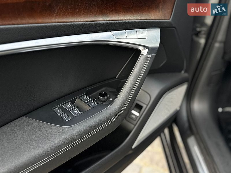 Седан Audi A6 2018 в Києві фото 36 Седан Audi A6 2018 в Києві