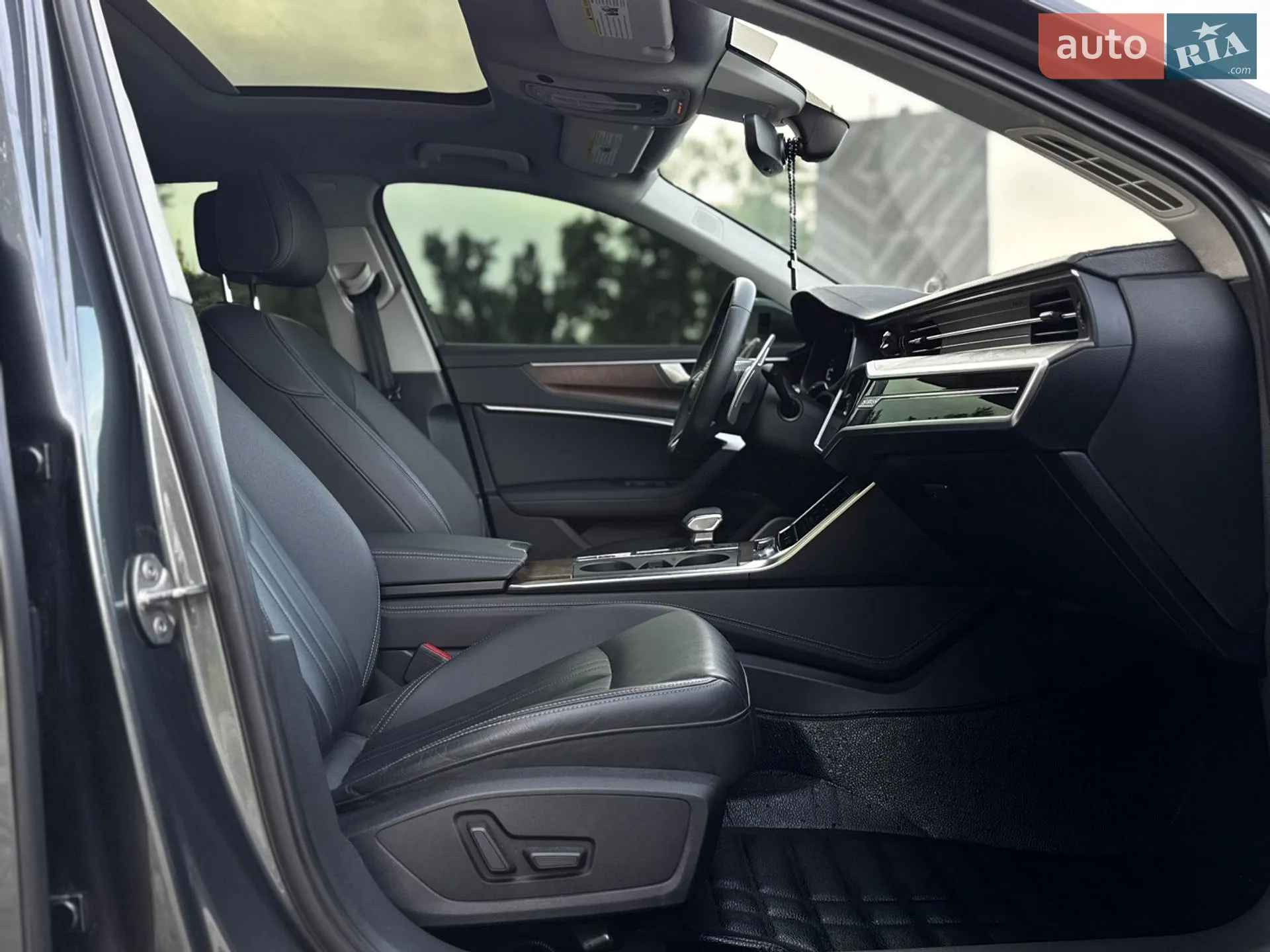 2018 Audi A6 - мініатюра 37