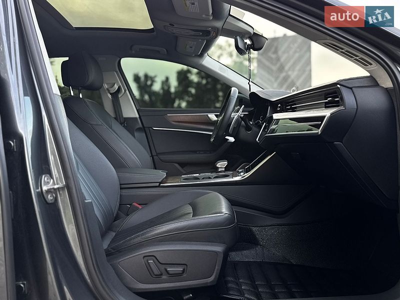 Седан Audi A6 2018 в Києві фото 37 Седан Audi A6 2018 в Києві