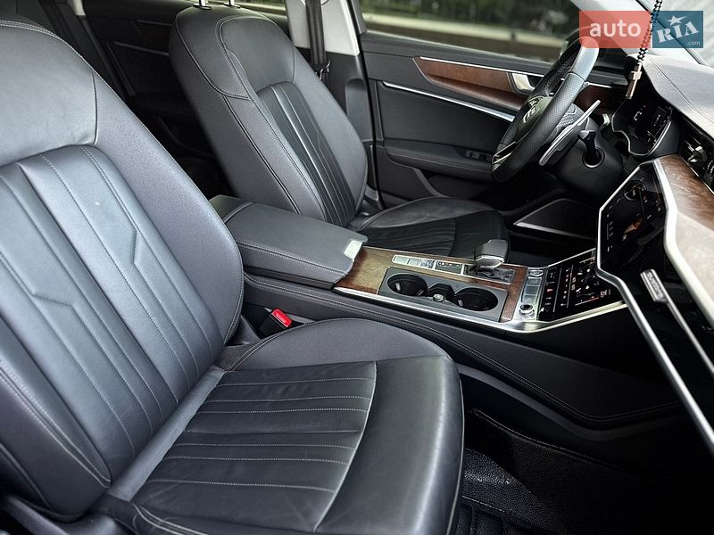 Седан Audi A6 2018 в Києві фото 38 Седан Audi A6 2018 в Києві