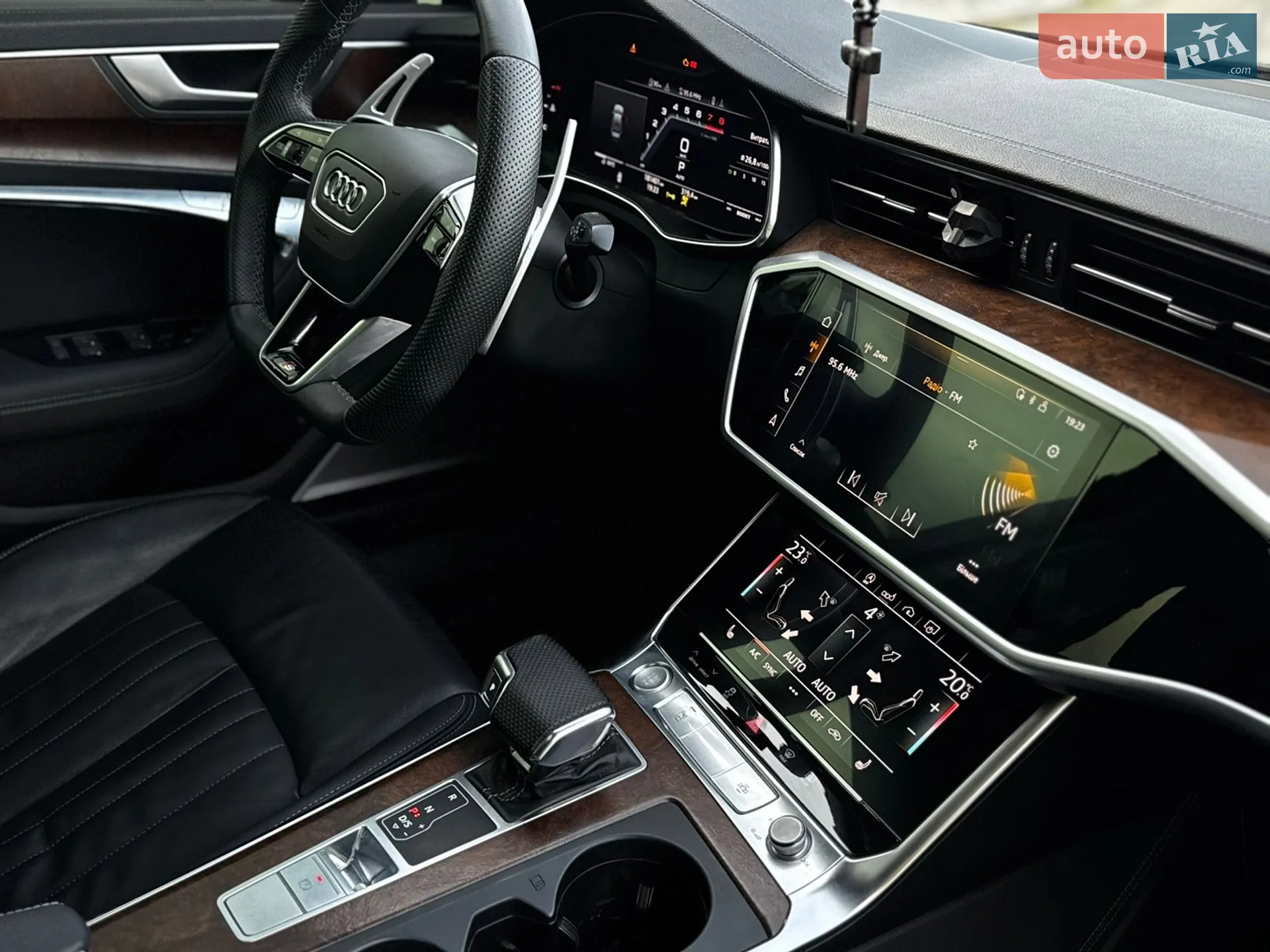 2018 Audi A6 - мініатюра 40