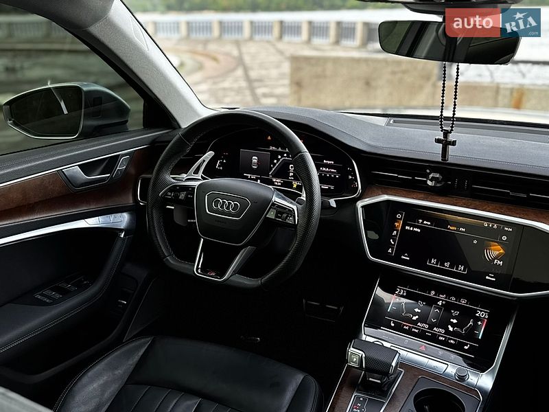 Седан Audi A6 2018 в Києві фото 45 Седан Audi A6 2018 в Києві