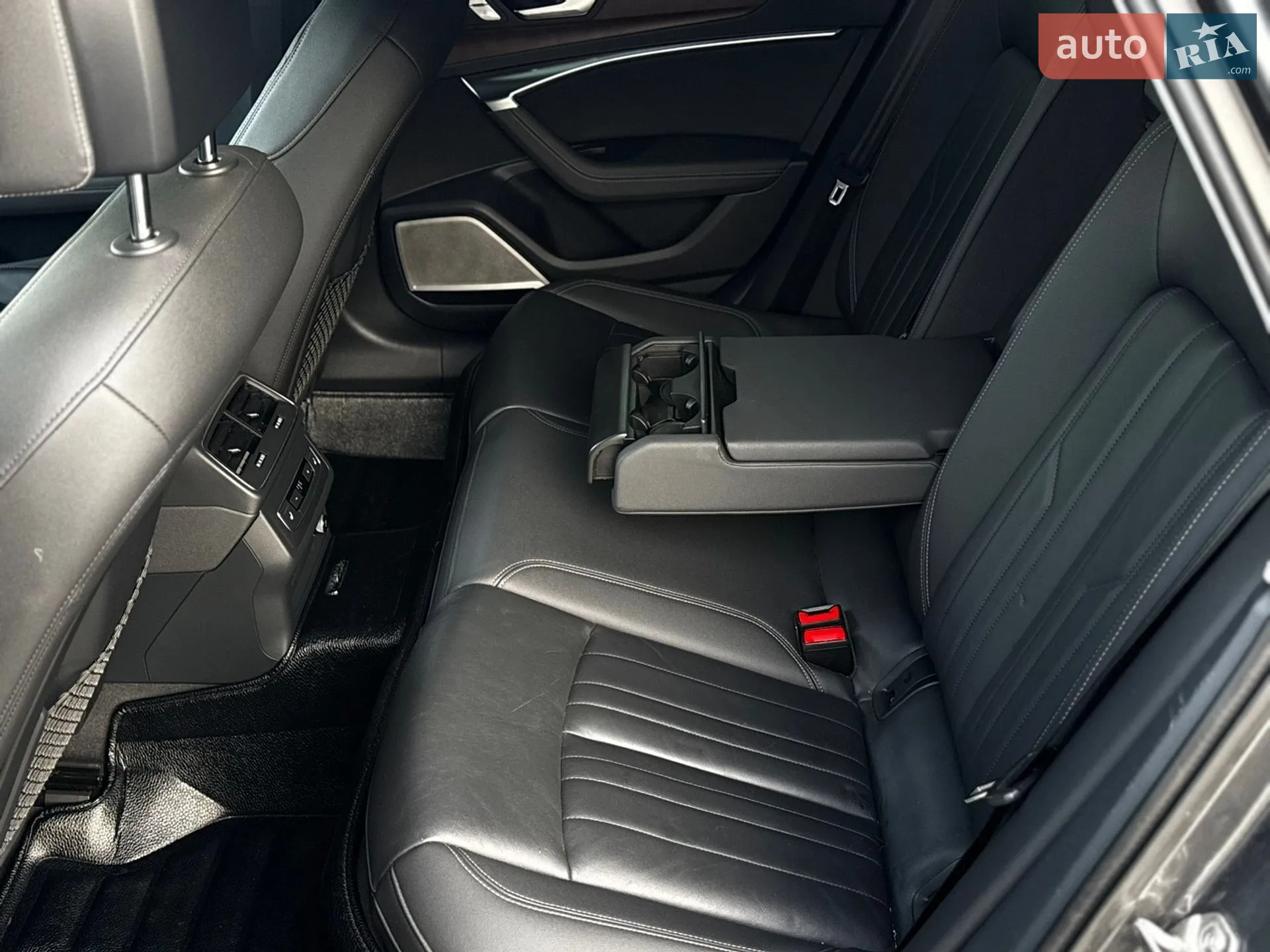 2018 Audi A6 - мініатюра 50