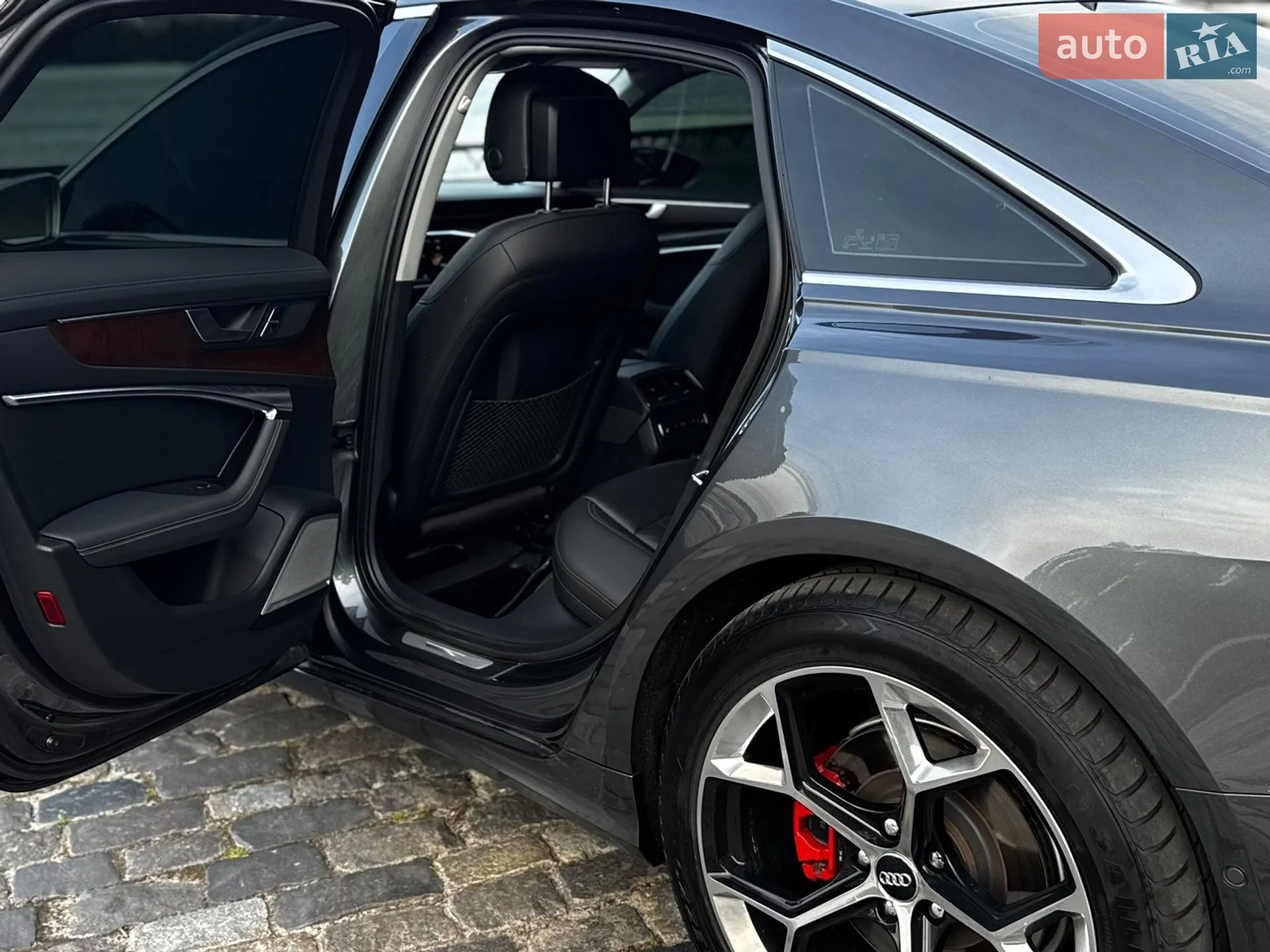 2018 Audi A6 - мініатюра 52
