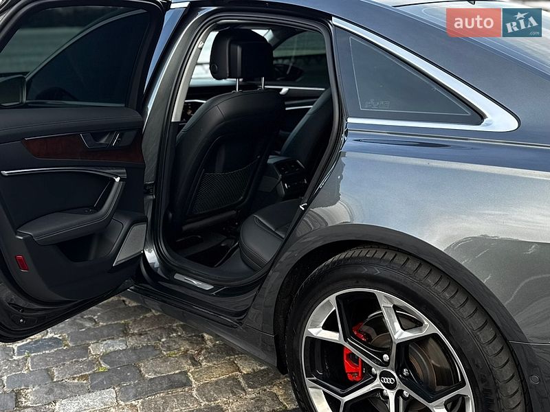 Седан Audi A6 2018 в Києві фото 52 Седан Audi A6 2018 в Києві