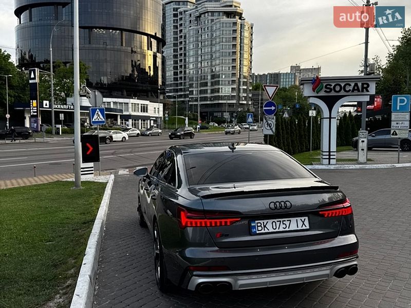 Седан Audi A6 2018 в Києві фото 58 Седан Audi A6 2018 в Києві