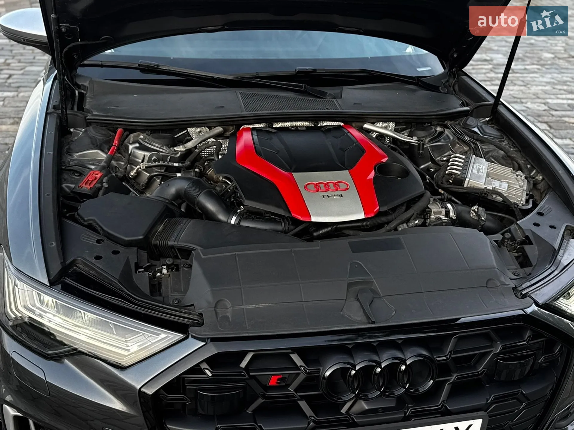 2018 Audi A6 - мініатюра 55