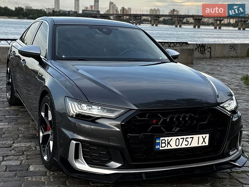 Седан Audi A6 2018 в Києві фото 59 Седан Audi A6 2018 в Києві