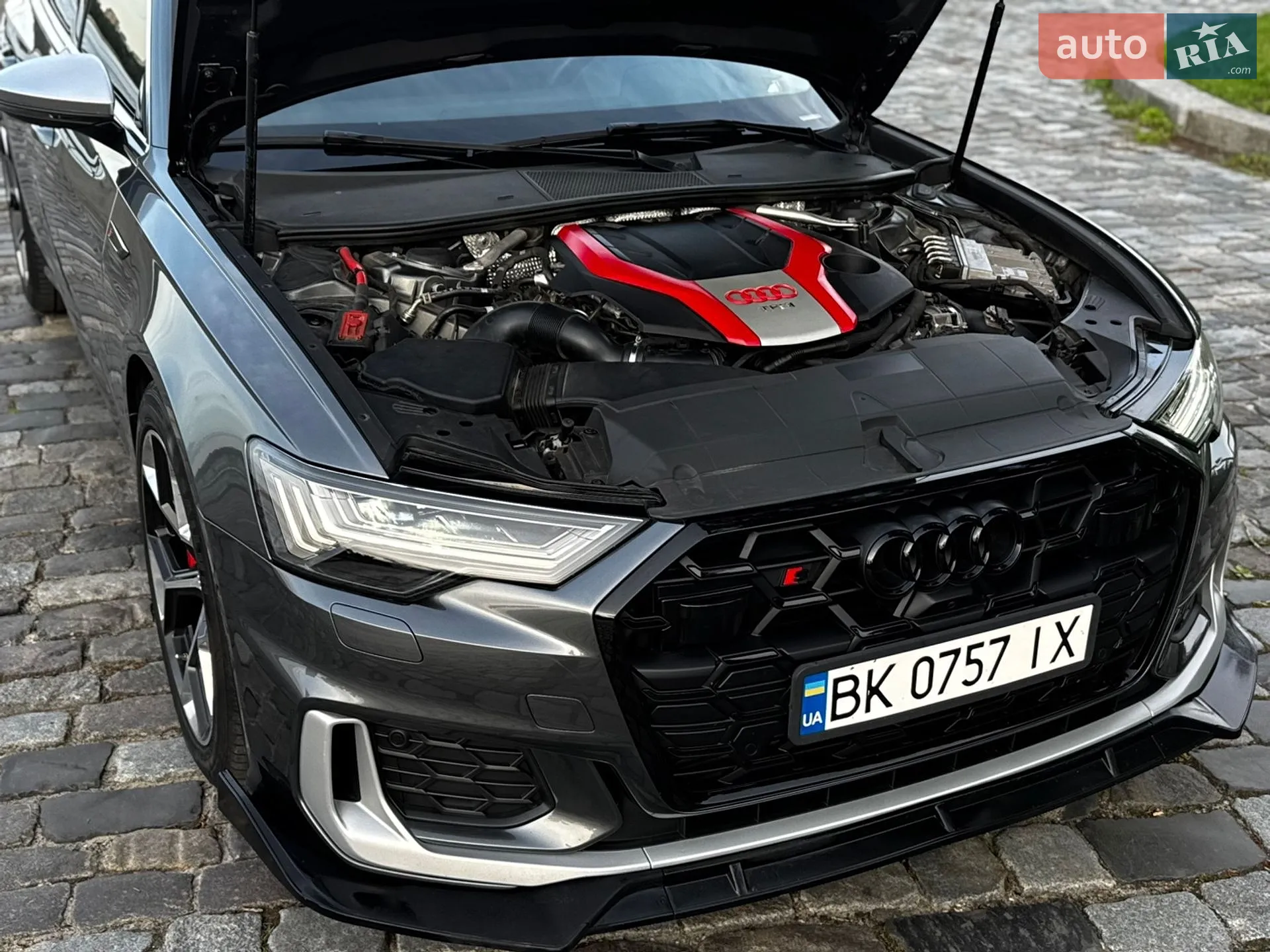 2018 Audi A6 - мініатюра 57