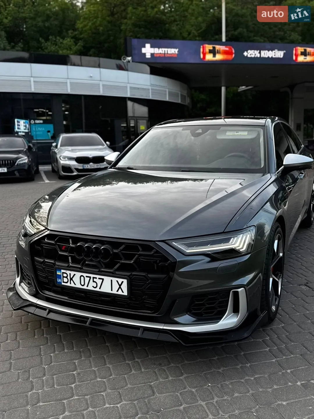 2018 Audi A6 - мініатюра 63