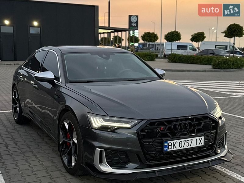 Седан Audi A6 2018 в Києві фото 63 Седан Audi A6 2018 в Києві