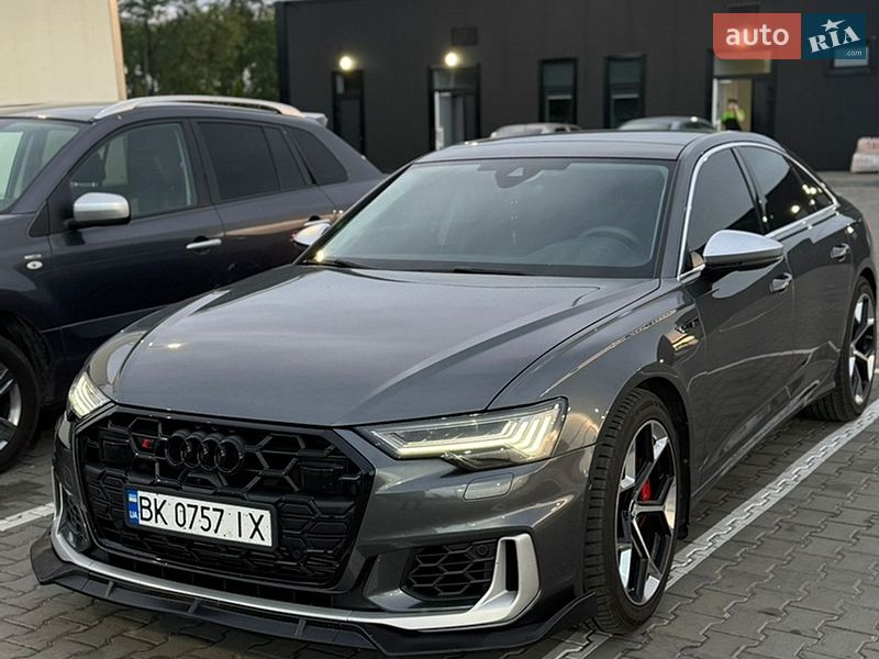 Седан Audi A6 2018 в Києві фото 64 Седан Audi A6 2018 в Києві