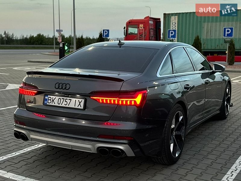 Седан Audi A6 2018 в Києві фото 65 Седан Audi A6 2018 в Києві