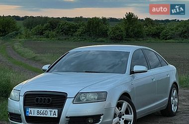 Седан Audi A6 2007 в Узині