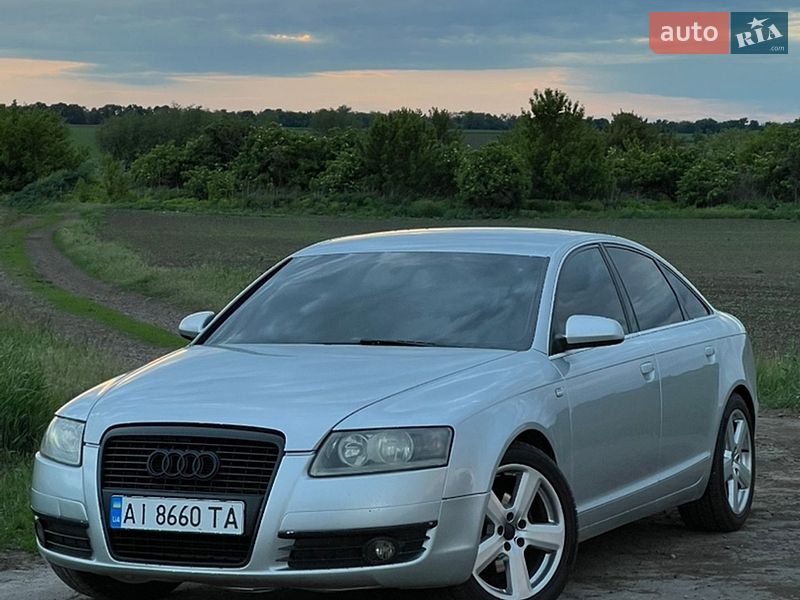 Audi A6 2007