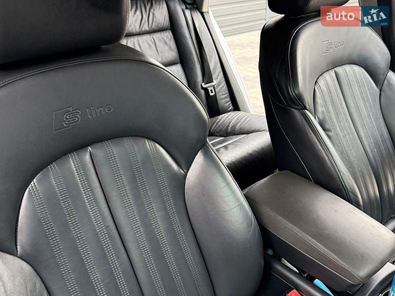 Седан Audi A6 2007 в Узине