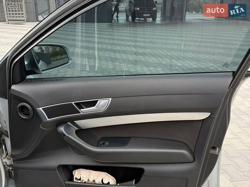 Седан Audi A6 2007 в Узине