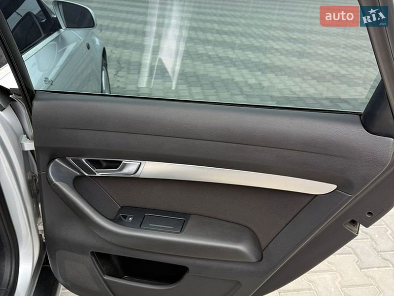 Седан Audi A6 2007 в Узине