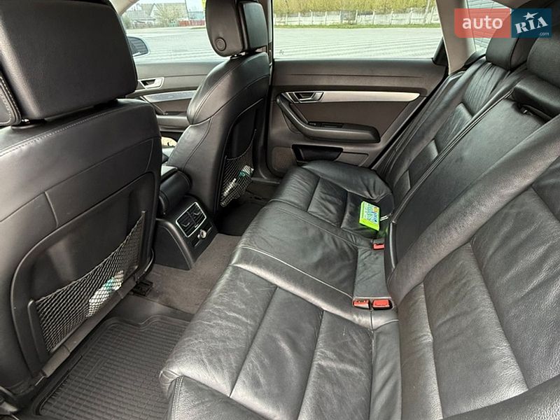 Седан Audi A6 2007 в Узине