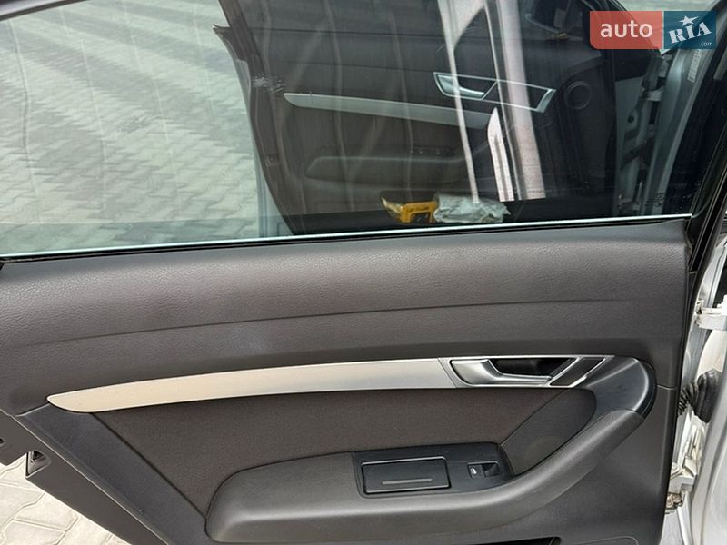 Седан Audi A6 2007 в Узине