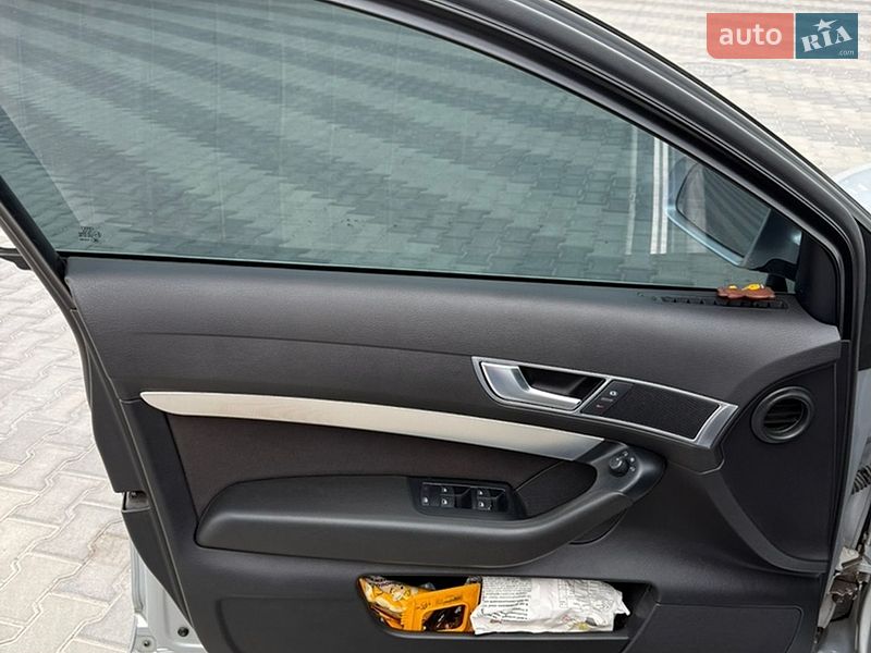 Седан Audi A6 2007 в Узине