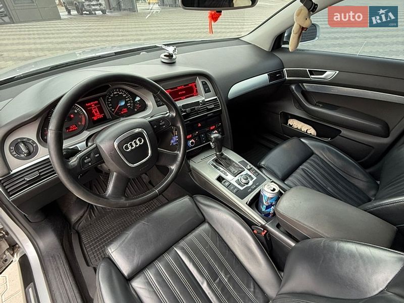 Седан Audi A6 2007 в Узине