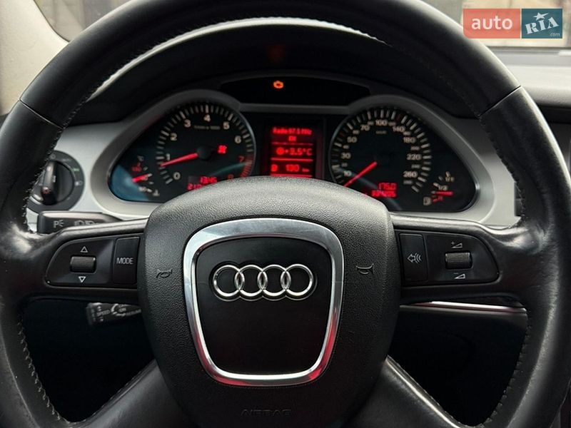 Седан Audi A6 2007 в Узине