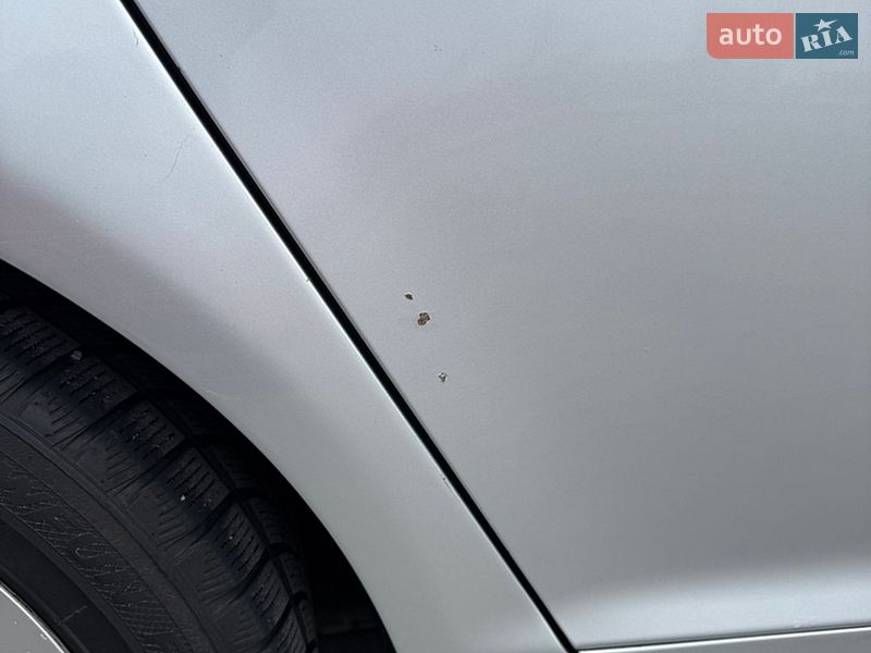 Седан Audi A6 2007 в Узине