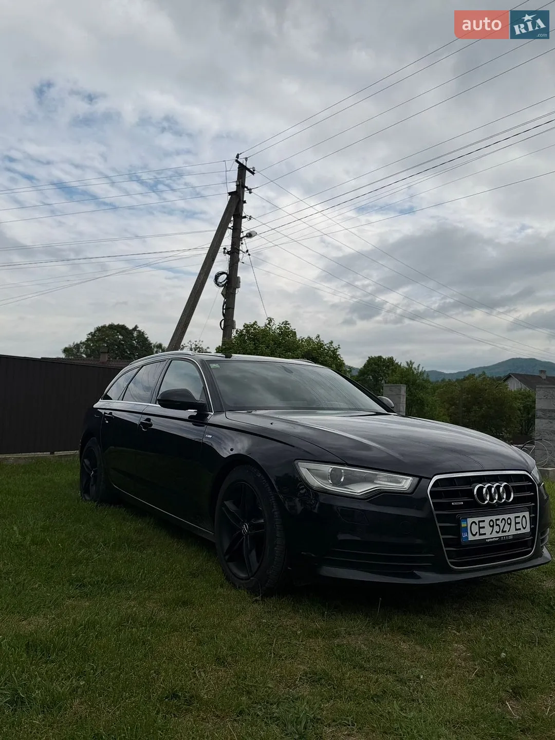 2012 Audi A6 - мініатюра 13