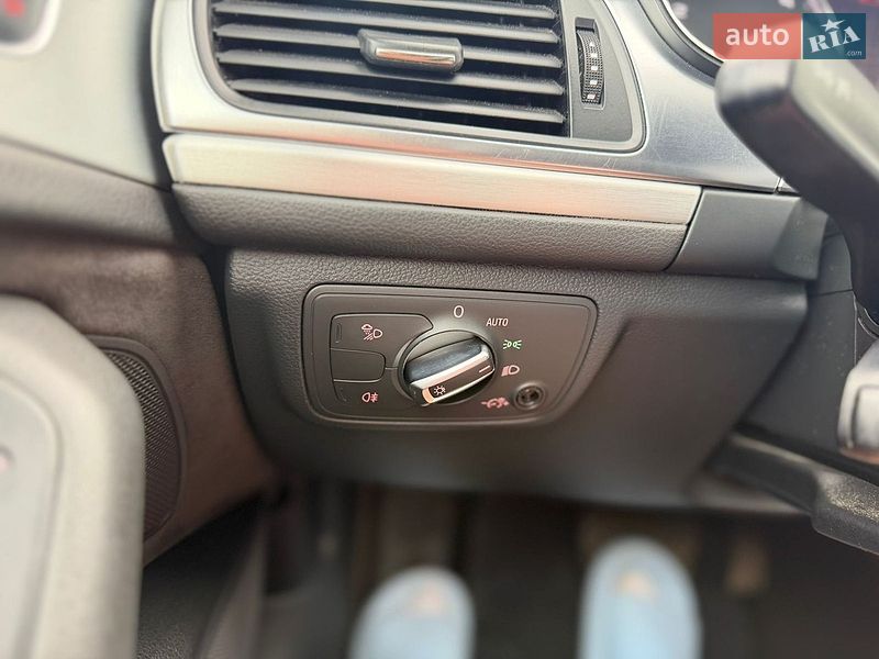 Универсал Audi A6 2012 в Черновцах