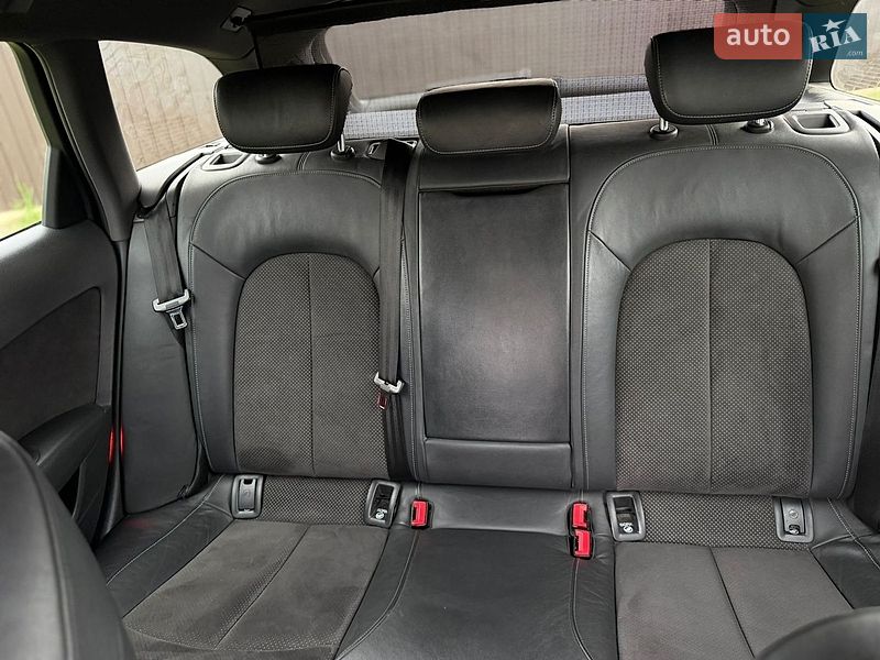 Универсал Audi A6 2012 в Черновцах