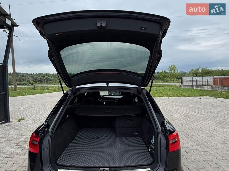 Универсал Audi A6 2012 в Черновцах