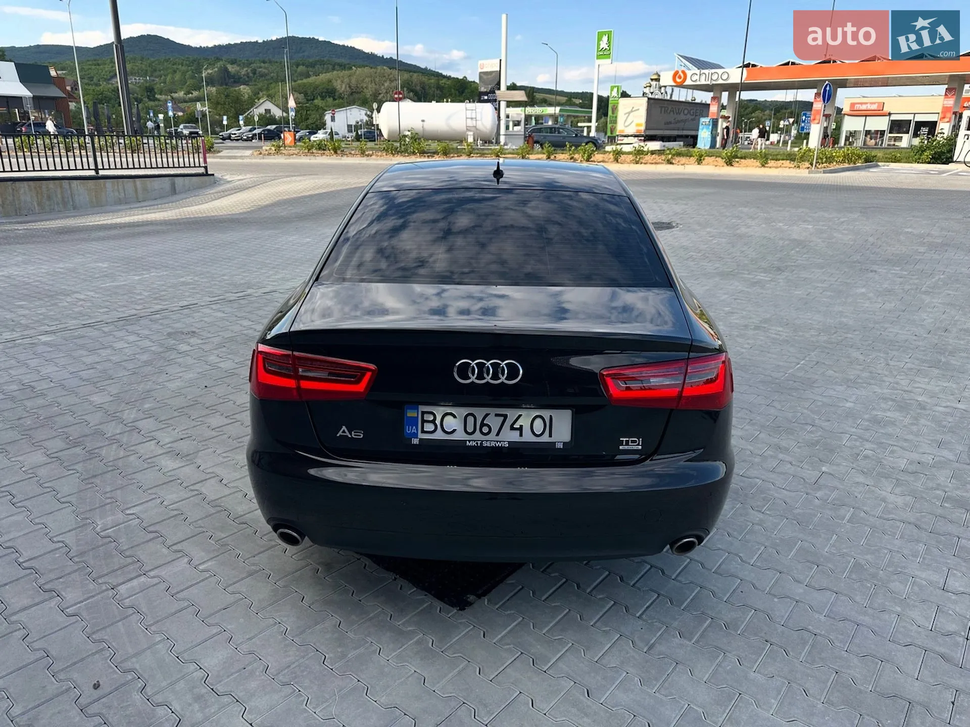2011 Audi A6 - мініатюра 9
