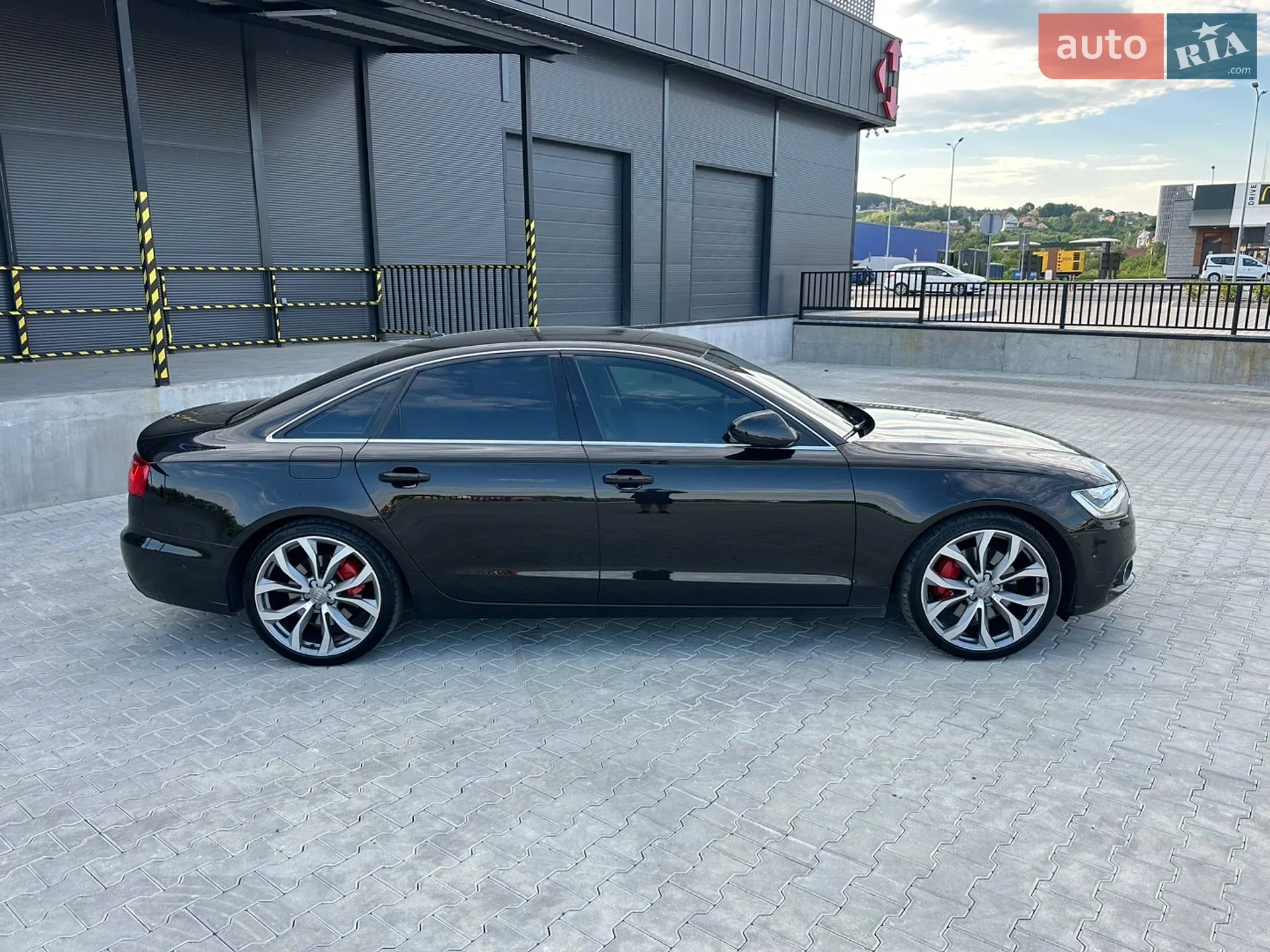 2011 Audi A6 - мініатюра 12