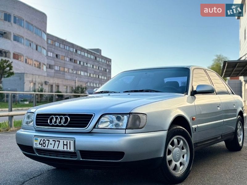Audi A6 1995