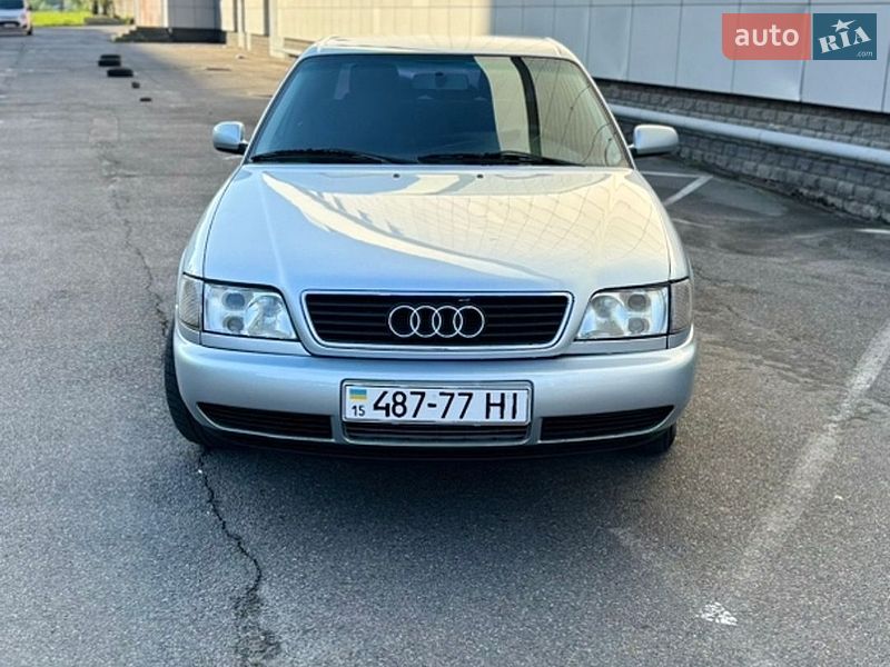 Седан Audi A6 1995 в Киеве