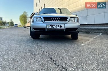 Седан Audi A6 1995 в Киеве